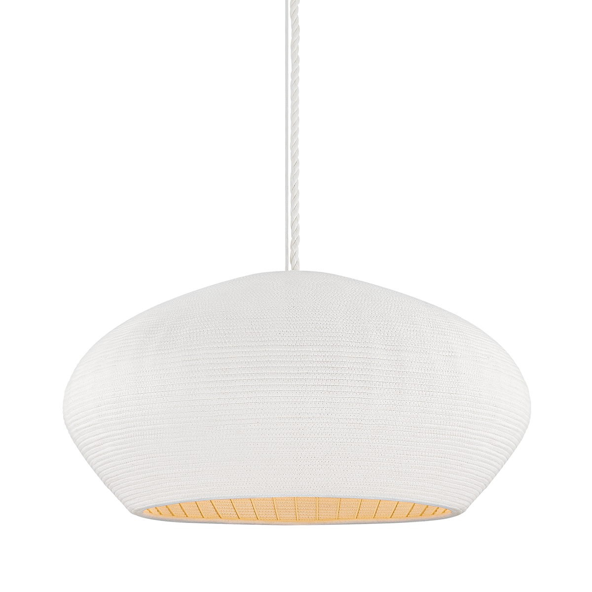 Ferndale Pendant 36"