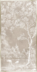 31,75 × 61,75 po – Naturel