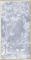 17,25 × 33,25 po – Wedgewood