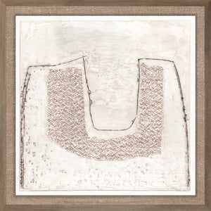 Neutros Encaustic IV