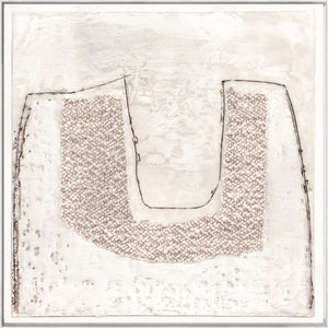 Neutros Encaustic IV