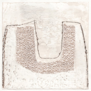 Neutros Encaustic IV