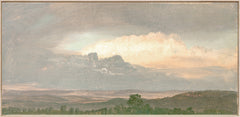 45 × 22 in – Framed Canvas