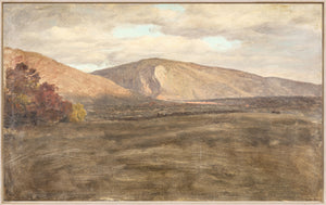 Hudson River School – Mt. Katahdin C. 1870