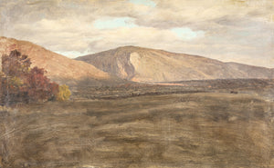 Hudson River School – Mt. Katahdin C. 1870
