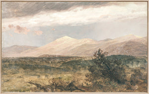 Hudson River School – Catskills at Sunset C. 1870