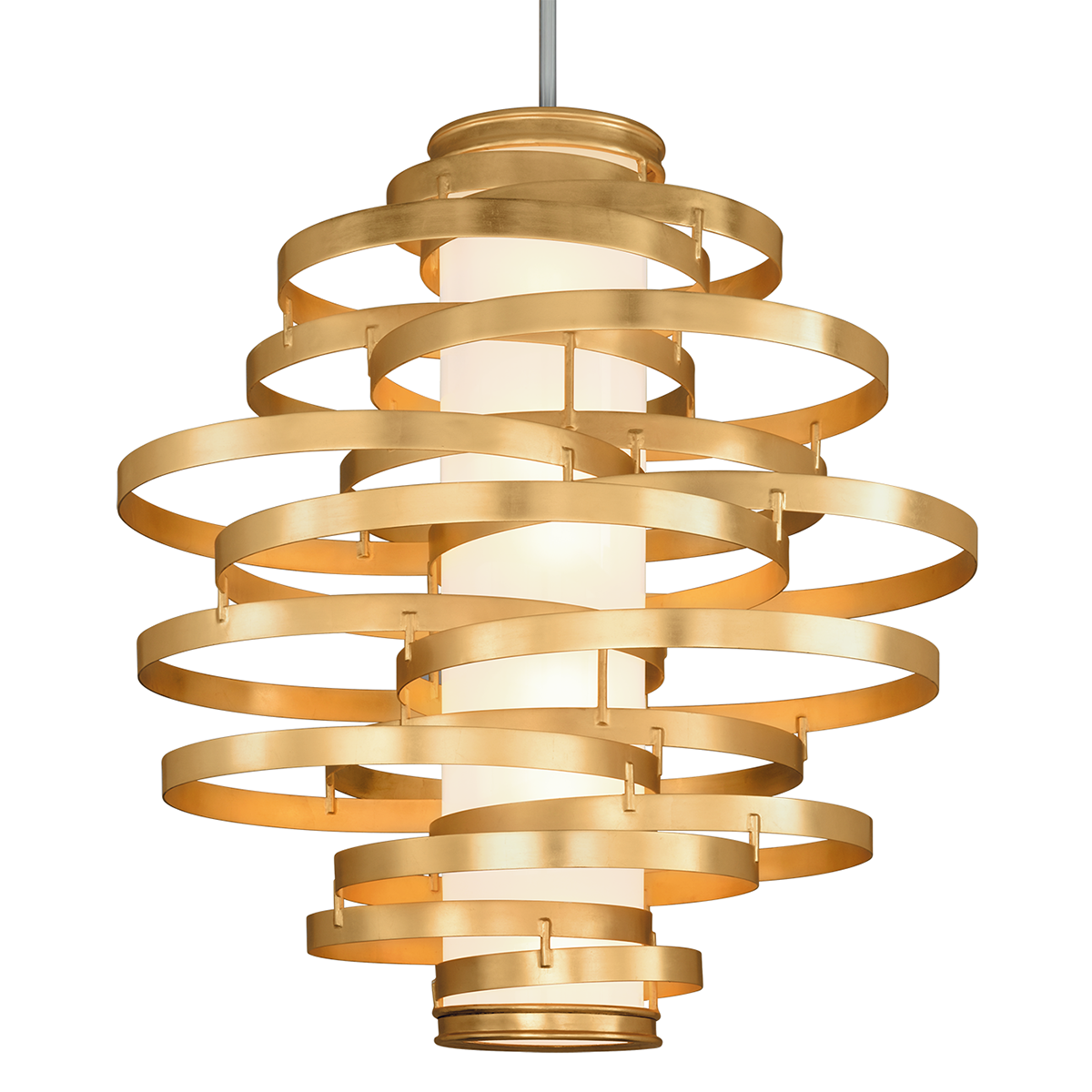 Vertigo Chandelier 45" x 50"