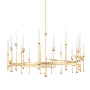 Hathaway Chandelier 52"