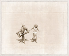 26 × 21 in