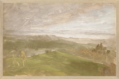 14 × 21 in – On Board, Light Wood