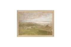 8 × 11 in – On Board, Light Wood
