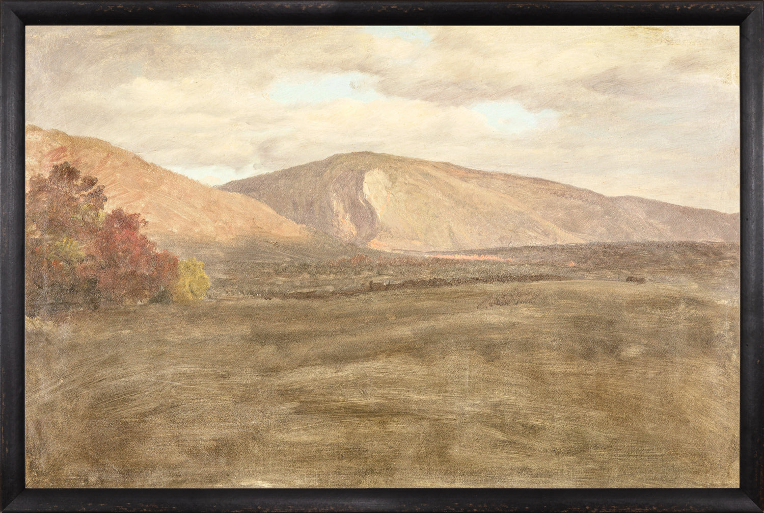 Hudson River School – Mt. Katahdin C. 1870