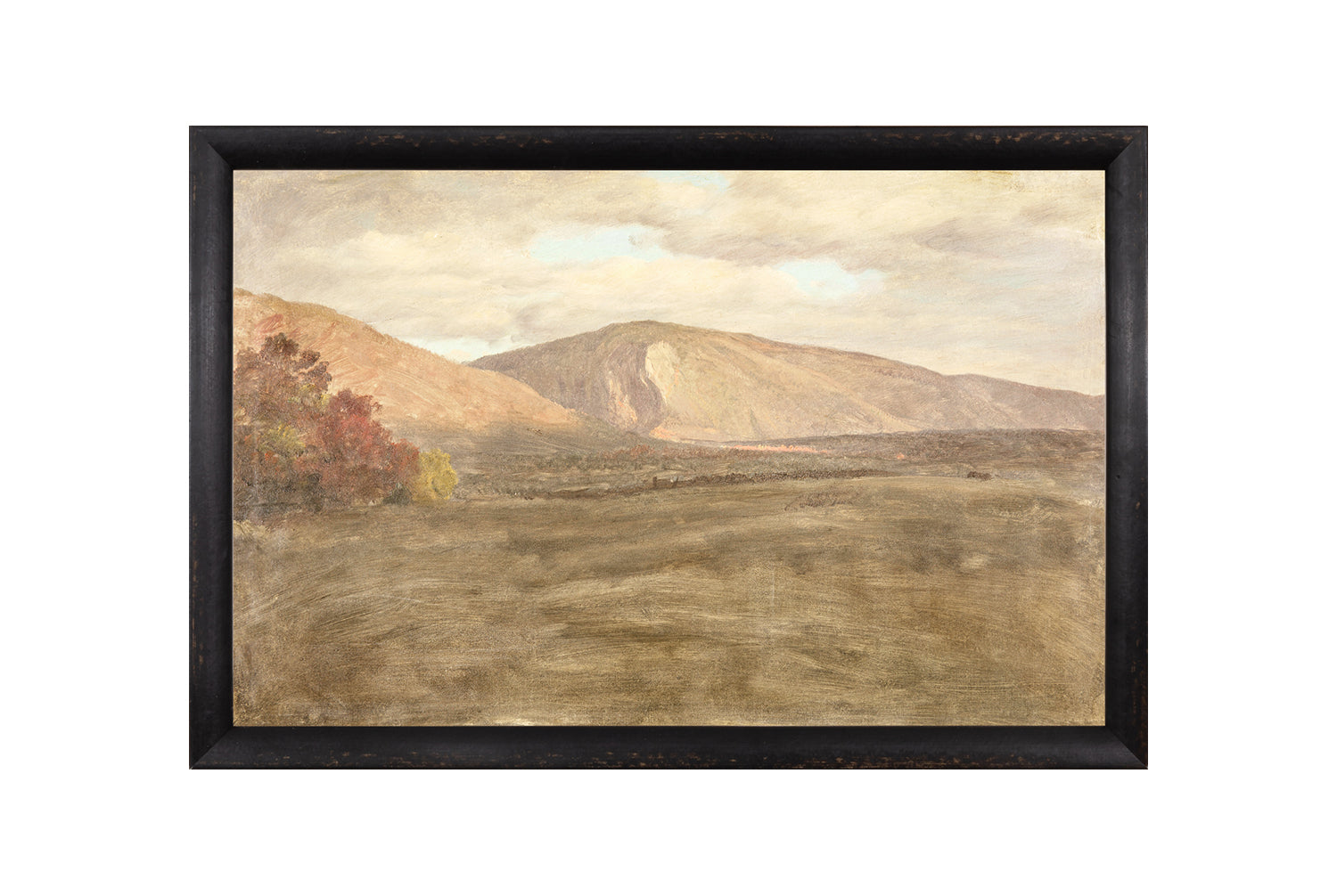 Hudson River School – Mt. Katahdin C. 1870