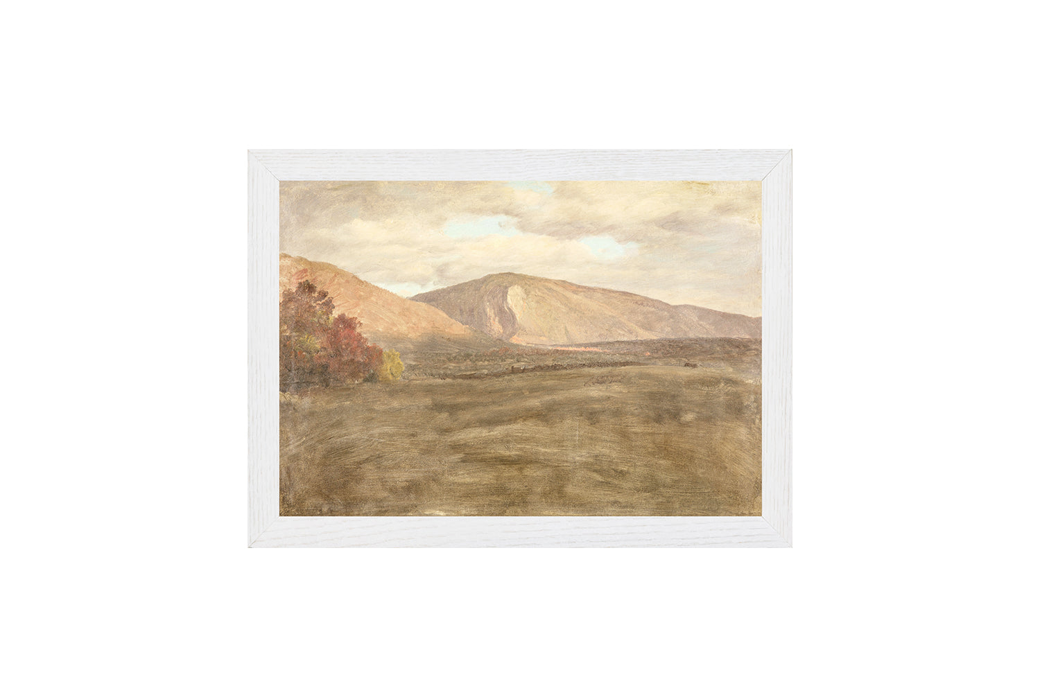 Hudson River School – Mt. Katahdin C. 1870