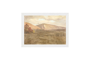 Hudson River School – Mt. Katahdin C. 1870