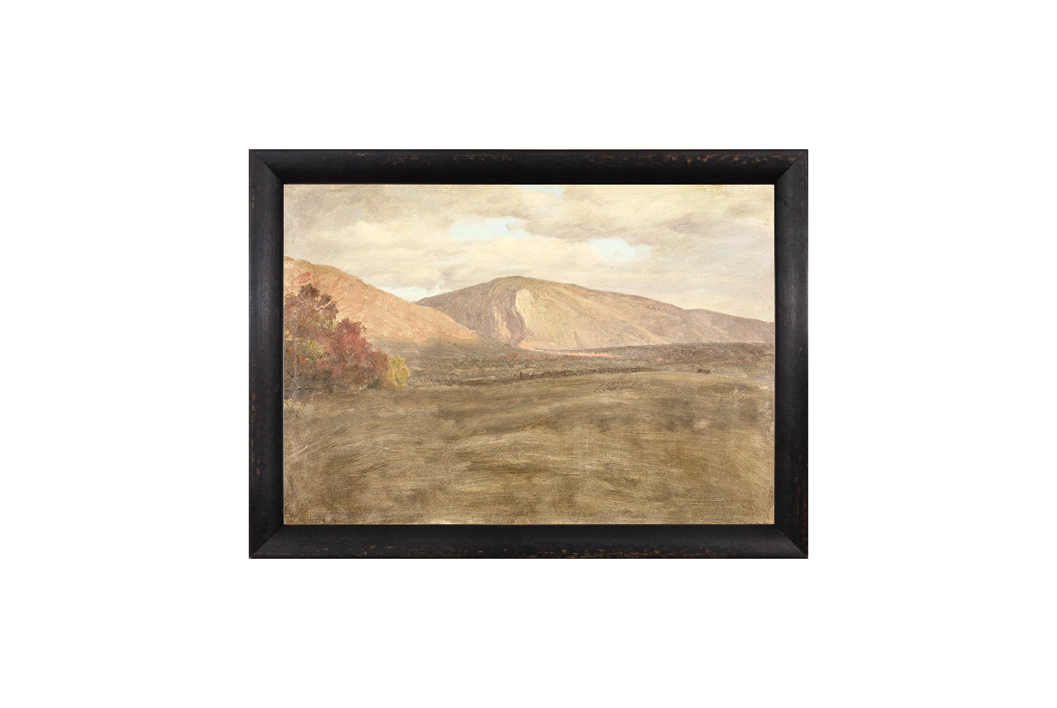 Hudson River School – Mt. Katahdin C. 1870