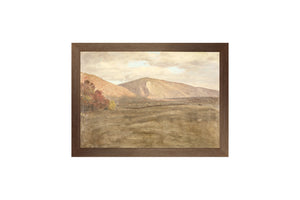 Hudson River School – Mt. Katahdin C. 1870