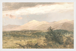 Hudson River School – Catskills at Sunset C. 1870