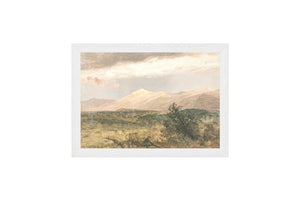 Hudson River School – Catskills at Sunset C. 1870