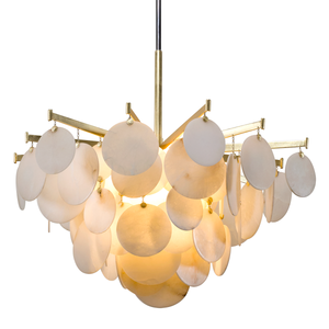Serenity Chandelier 40"