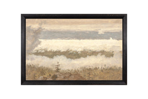 Hudson River School – Clouds from the Catskills C. 1870