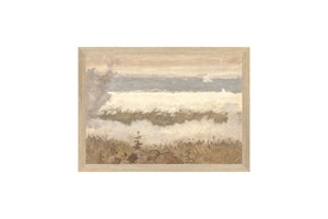 Hudson River School – Clouds from the Catskills C. 1870