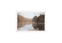 33 × 23 po – Encadré sous verre