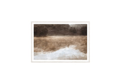 33 × 23 po – Encadré en verre