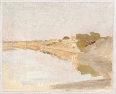 31,25 × 25,25 po – Encadré sous verre
