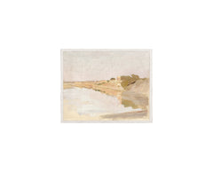 21 × 17 po – Toile sur panneau