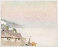31,25 × 25,25 po – Encadré sous verre