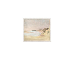 12 × 10 in – Lienzo sobre tabla