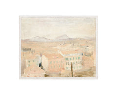 21 × 17 in – Canvas On Board