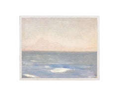 21 × 17 pulg. – Óleo sobre lienzo