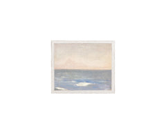 12 × 10 pulg. – Lienzo sobre tabla