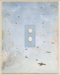 X – 16,75 × 20,75 po