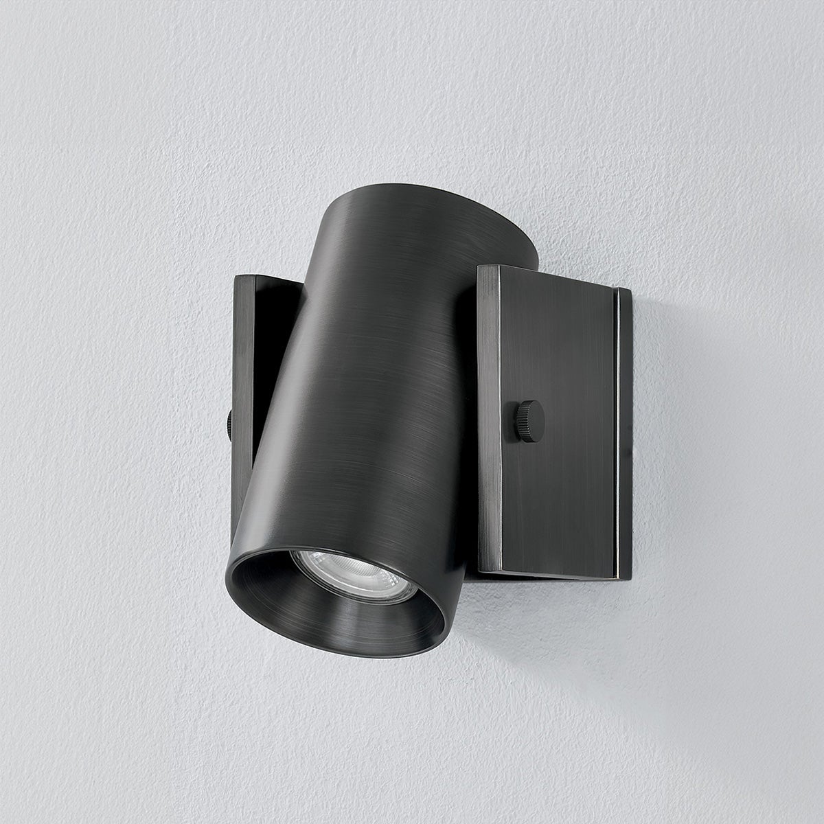 Nowra Wall Sconce in Aged Brass - Alt [2306-DB]
