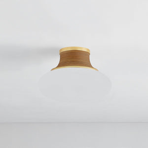 Pearl River Flush Mount 11" - Alt [2308-AGB]
