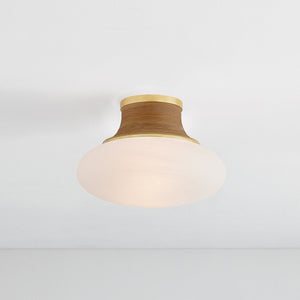 Pearl River Flush Mount 11" - Alt [2308-AGB]