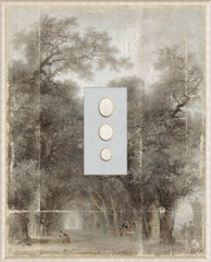 V – 16.75 × 20.75 in