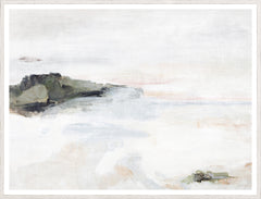 35.25 × 46.25 in – Glass Framed