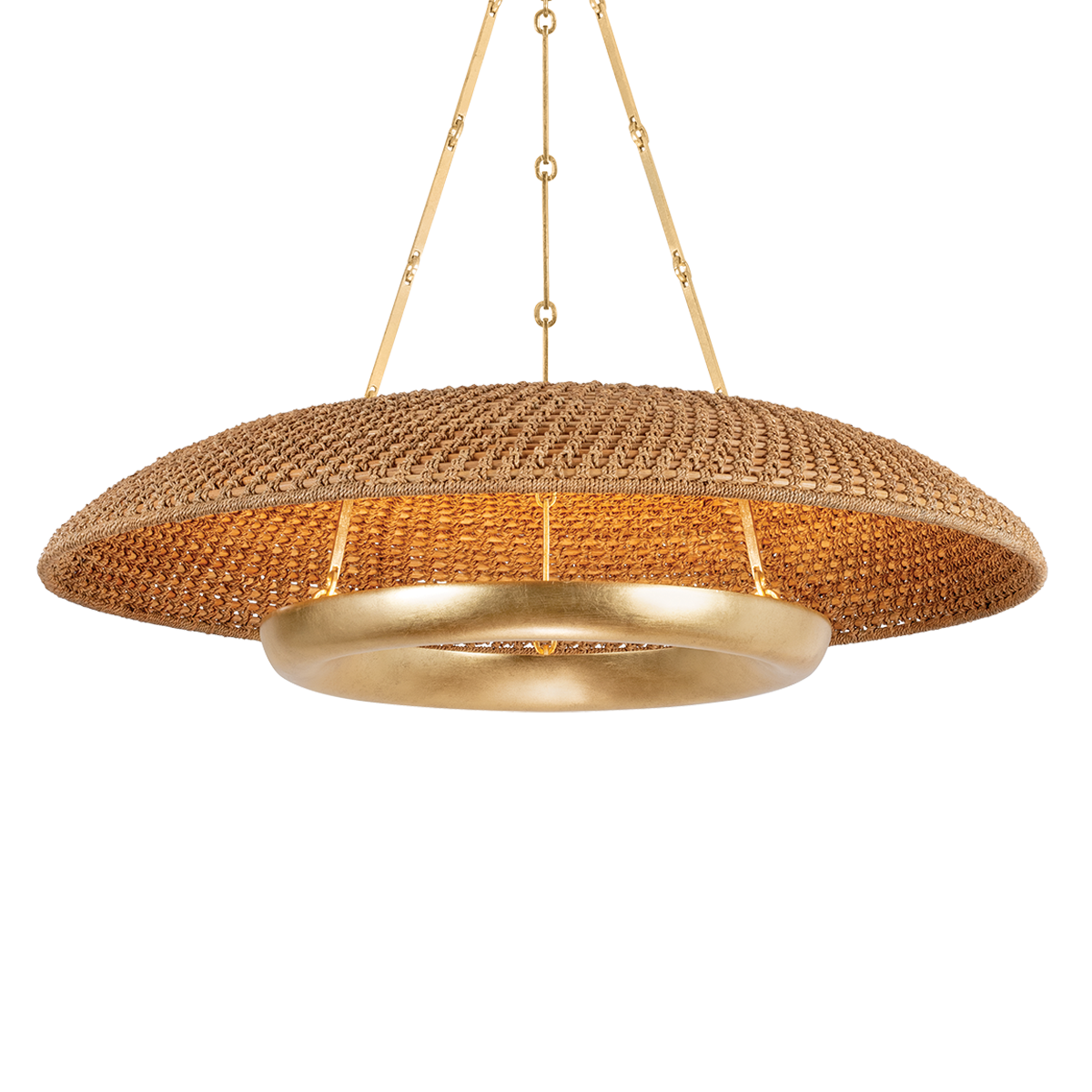 Oaklyn Chandelier 36"
