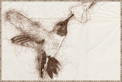 37 × 25 pulg. – Óleo sobre lienzo