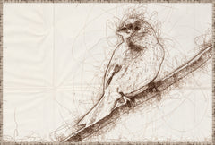 37 × 25 pulg – Óleo sobre lienzo