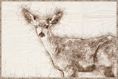 37 × 25 in – Canvas On Board