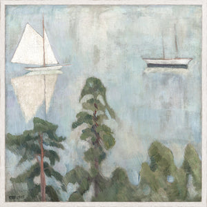 Vue panoramique, vers 1915