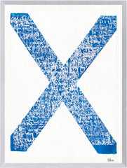 21.5 × 28.5 in