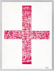 21.5 × 28.5 in