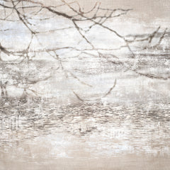 41,5 × 41,5 pouces / Gallery Wrap Canvas