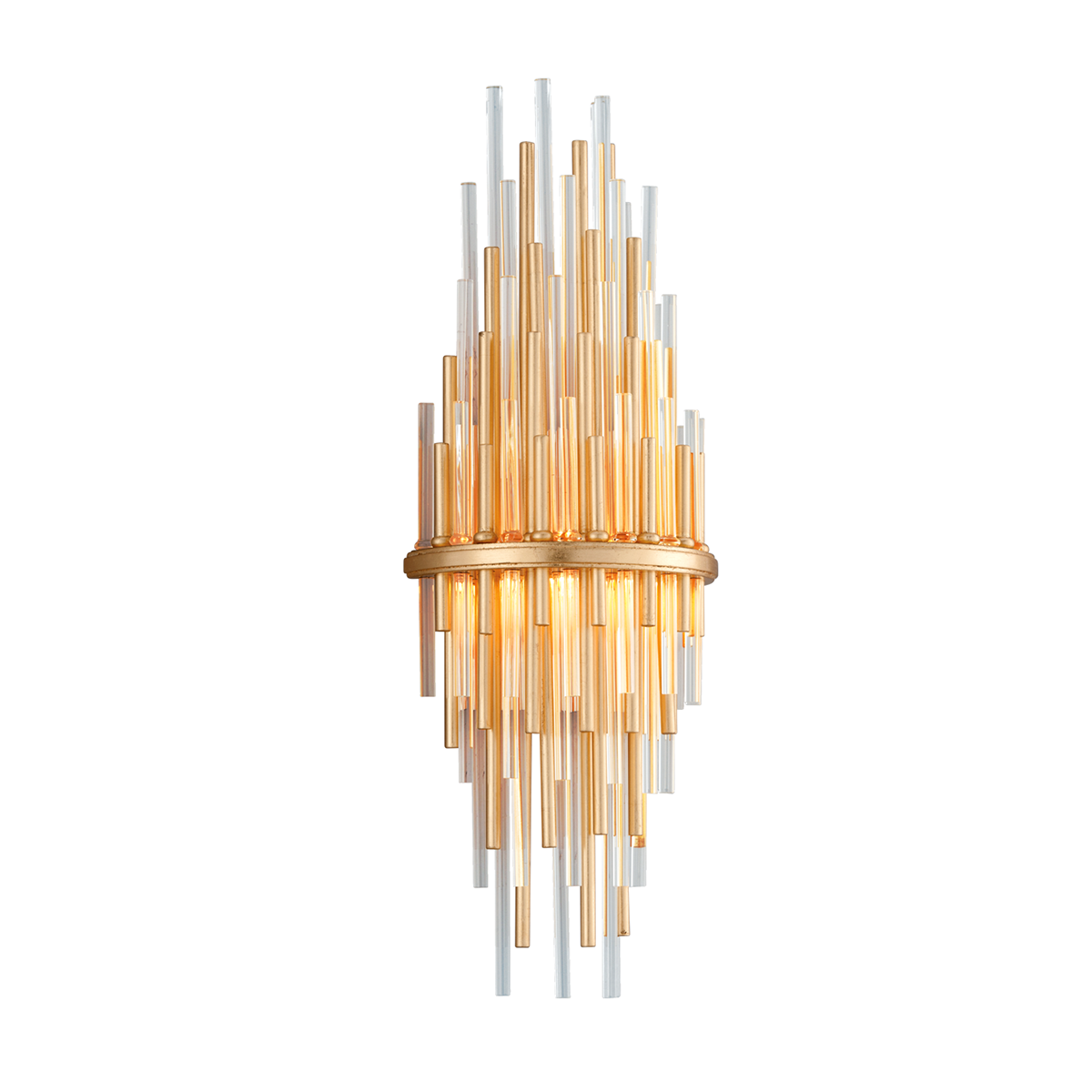 Theory Wall Sconce 8"